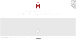 Desktop Screenshot of masterguion.com
